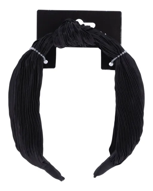 Eleganza Hårbånd Sort