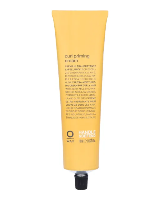 Oway Curl Priming Cream
