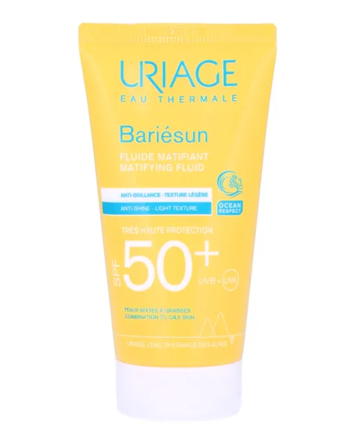 Uriage Bariésun Matifying Fluid SPF50+