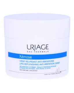 Uriage Xémose Lipid-Replenishing Anti-Irritation Cerat