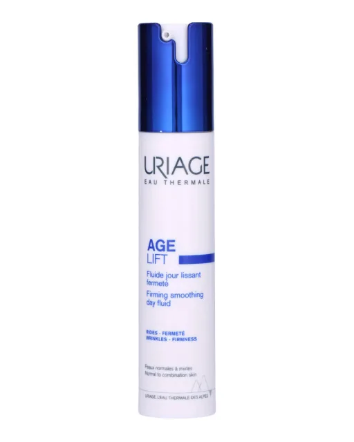 Uriage Age Lift Firming Smoothing Day Fluid