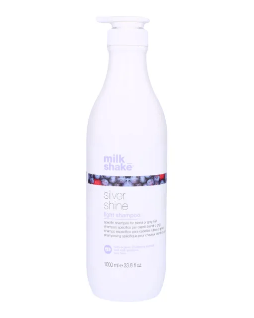 milk_shake Silver Shine Light Shampoo