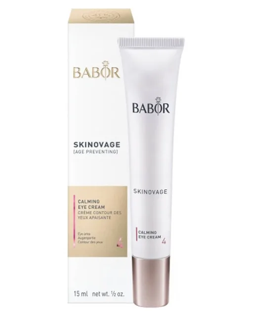 Babor Skinovage Calming Eye Cream (U)