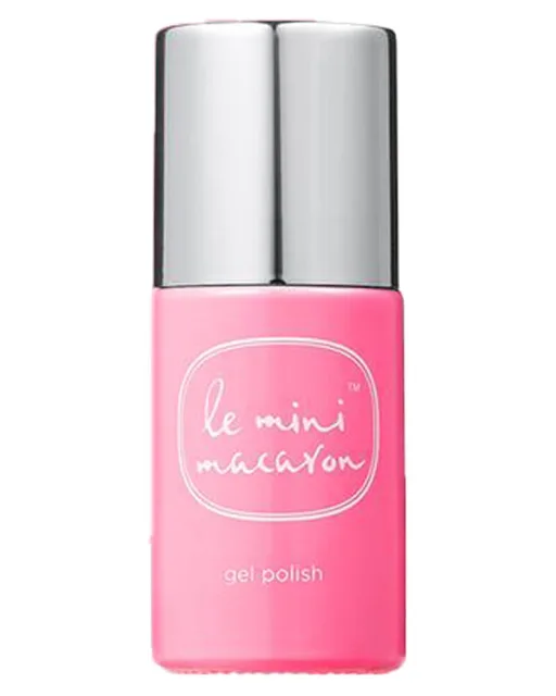 Le Mini Macaron Gel Polish Bubblegum Crush