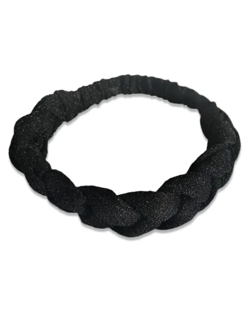 Everneed Annemone Disko Head Band Midnight