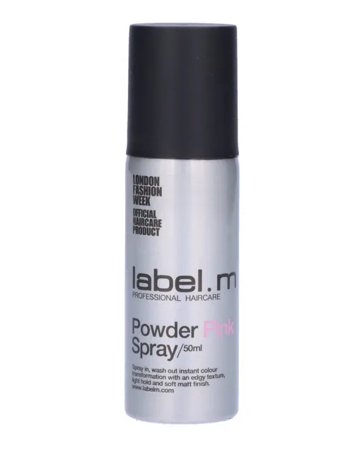 label.m Powder Pink Spray