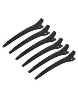 Sibel Section Clips Nylon Black Ref. P000151