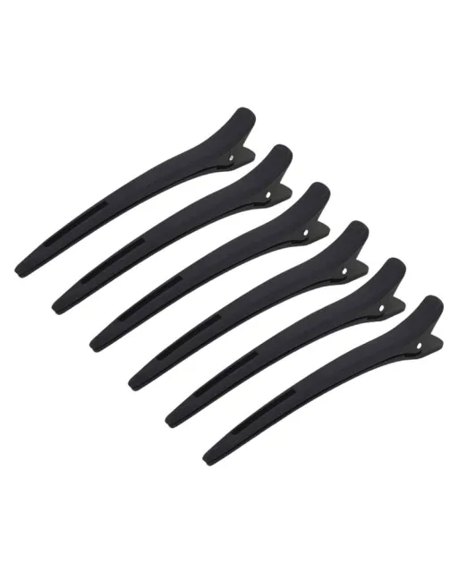 Sibel Section Clips Nylon Black Ref. P000151