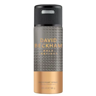 David Beckham Bold Instinct Bold Instinct Deodorant Body Spray For Men