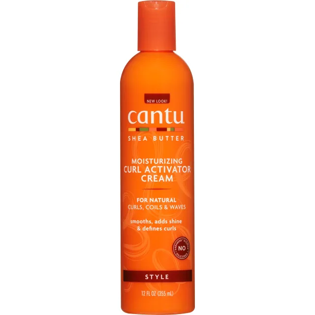 Cantu Shea Butter Moisturizing Curl Activator Cream