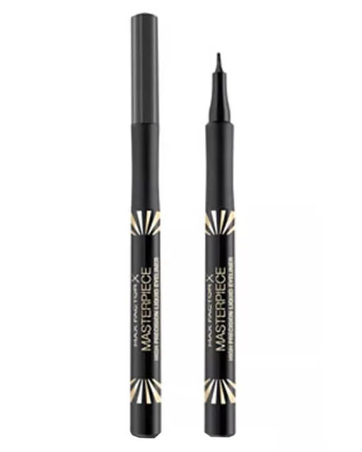 Max Factor Masterpiece High Precision Liquid Eyeliner Velvet Black