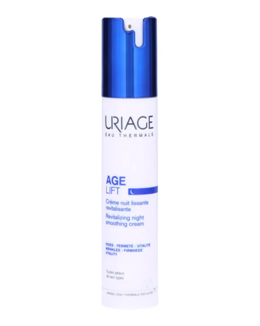 Uriage Age Lift Revitalizing Night Smoothing Cream