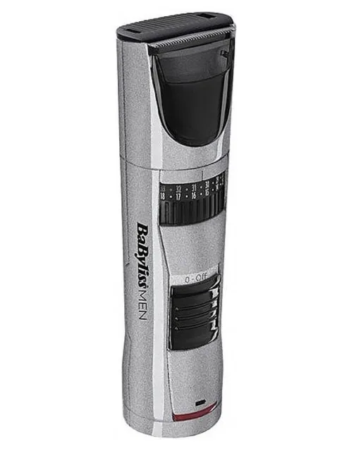 BaByliss For Men Shape Tailler Beard Trim+