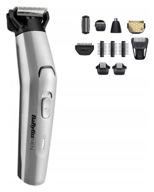 BaByliss For Men Ultimate Control