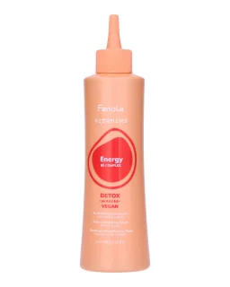Fanola Vitamins Energy Detox Scalp Fluid