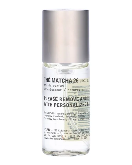 Le Labo Thé Matcha 26 EDP