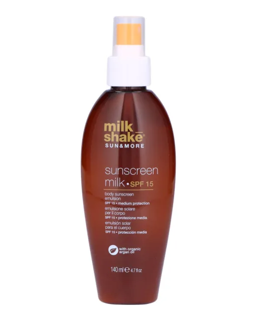 milk_shake Body Sunscreen Milk SPF 15