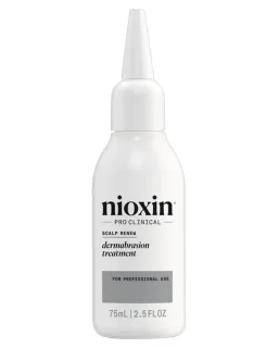 Nioxin Scalp Renew Dermabrasion Treament
