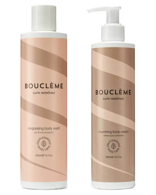 Bouclème Nourishing & Invigorating Set