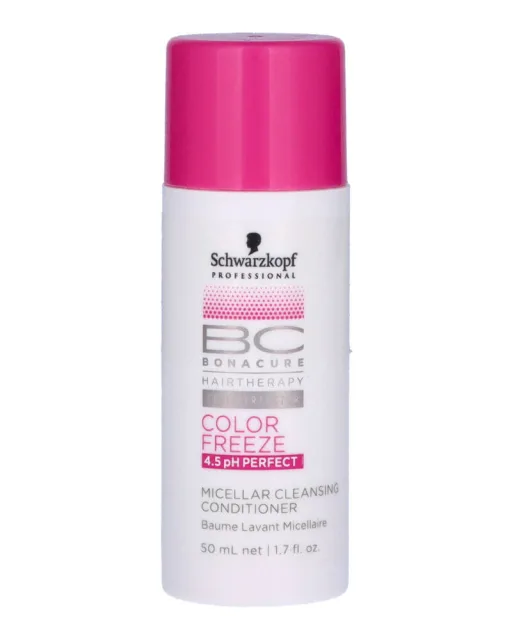 Schwarzkopf BC Bonacure Color Freeze Conditioner (Outlet)