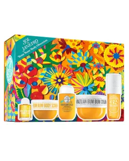 Sol de Janeiro Le Bum Body Obsession Holiday Set