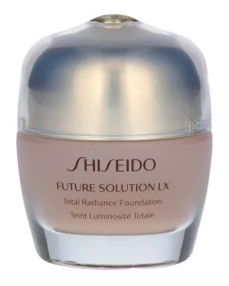 Shiseido Future Solution LX Total Radiance Foundation SPF 15 Rose