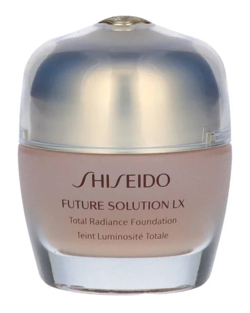 Shiseido Future Solution LX Total Radiance Foundation SPF 15 Rose 3 · 30 ml