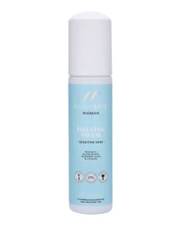 ShaveSafe Woman Shaving Foam Sensitive Skin