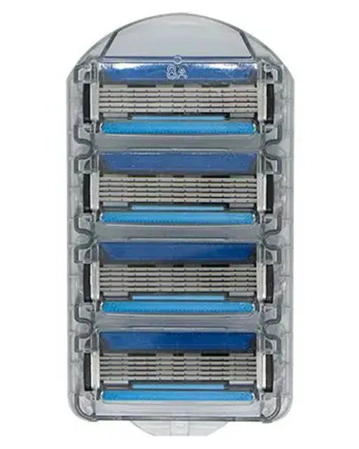 ShaveSafe 4 x Razor Heads
