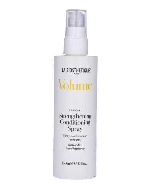 La Biosthetique Volume Strengthening Conditioning Spray