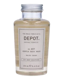 Depot No.601 Gentle Body Wash White Cedar