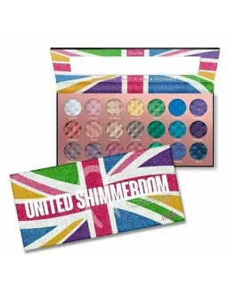 Rude Cosmetics United Shimmerdom