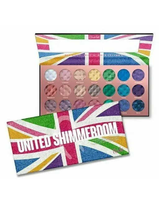 Rude Cosmetics United Shimmerdom