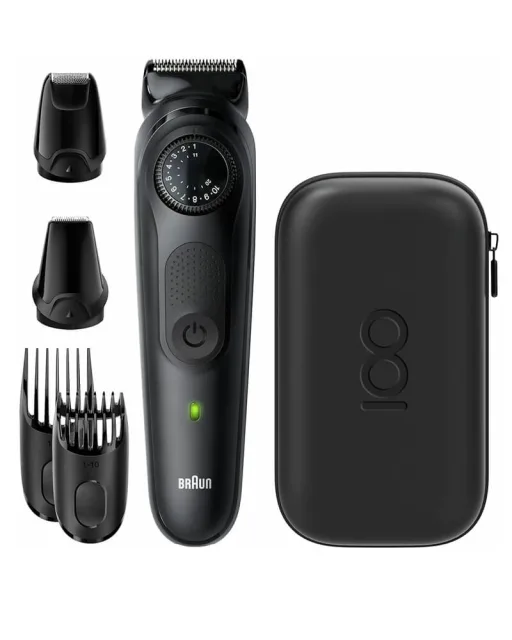 Braun Beard Trimmer