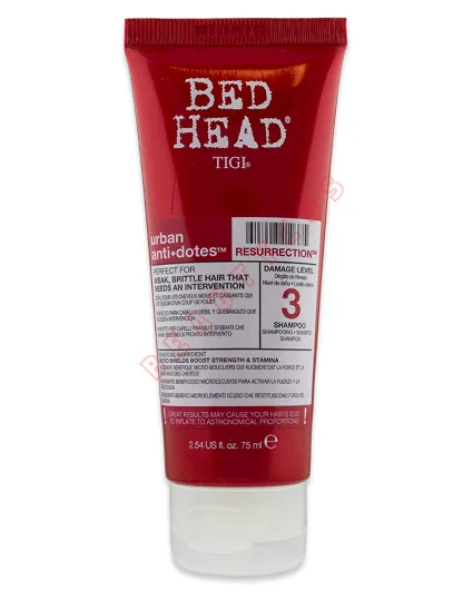 Tigi Urban Antidotes Resurrection Shampoo