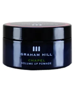 Graham Hill Chapel Volume Up Pomade