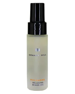 Graham Hill Mulsanne Relaxing Beard Oil