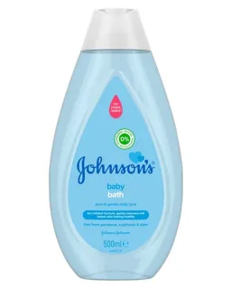 Johnsons Baby Bath