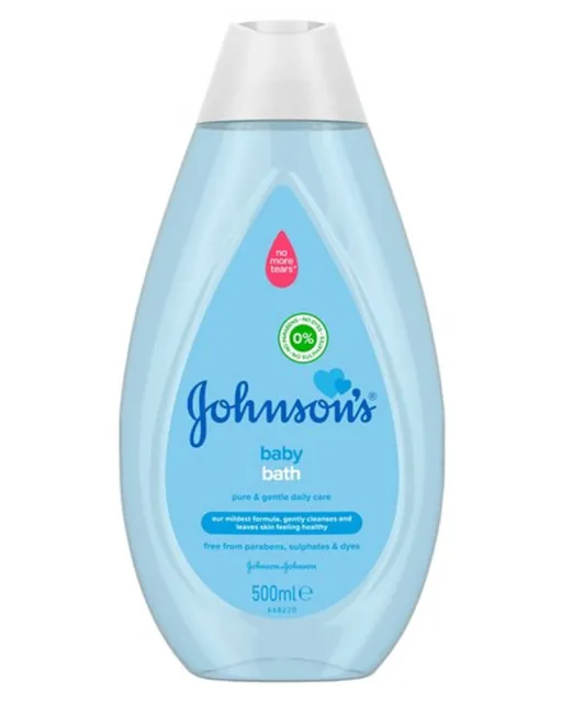 Johnsons Baby Bath 500 ml