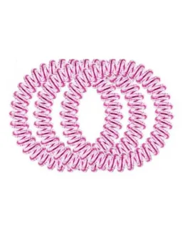 Invisibobble Ib Slim Time to Shine La Vie en Rose