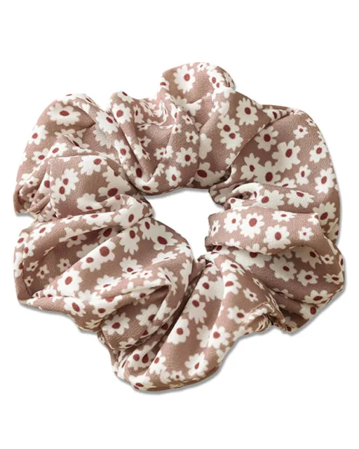 Everneed Summer Scrunchies Beige (U)