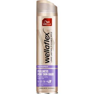 Wella Styling Wellaflex HS Fullnes Ultra Strong