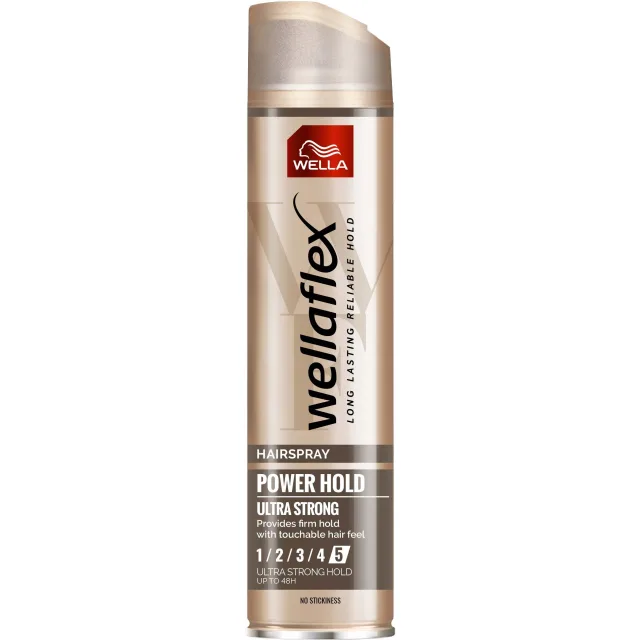 Wella Styling Wellaflex HS Mega Strong