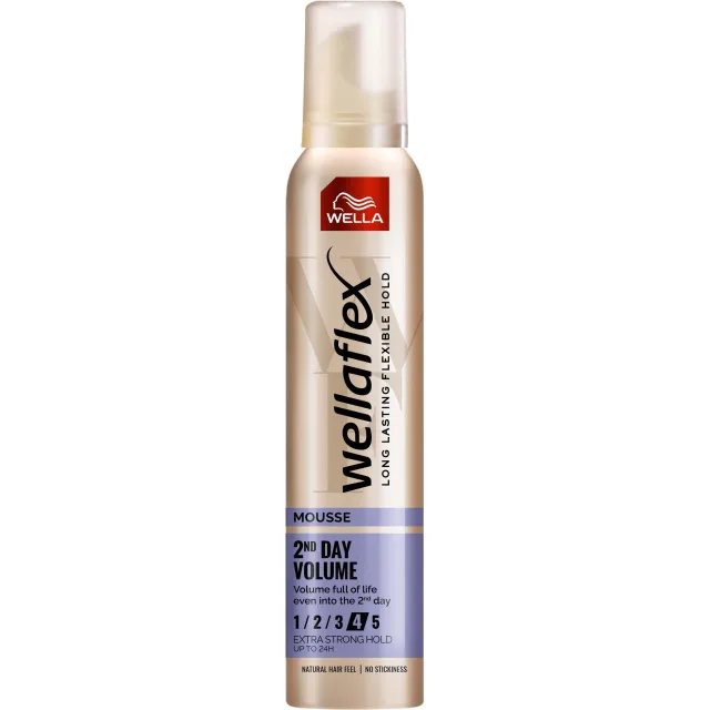 Wella Styling Wellaflex Mousse