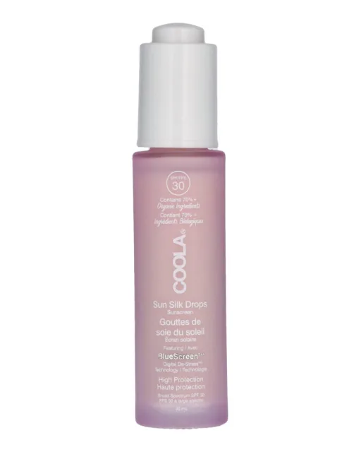 Coola Sun Silk Drops SPF 30