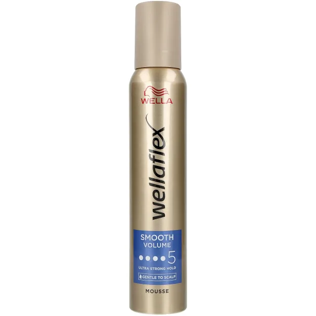 Wella Styling Wellaflex Mousse Volume & Repair Ultra Strong