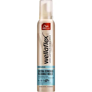 Wella Styling Wellaflex MS Flexible X Strong Hold