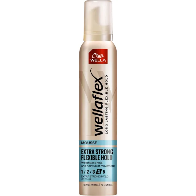 Wella Styling Wellaflex MS Flexible X Strong Hold