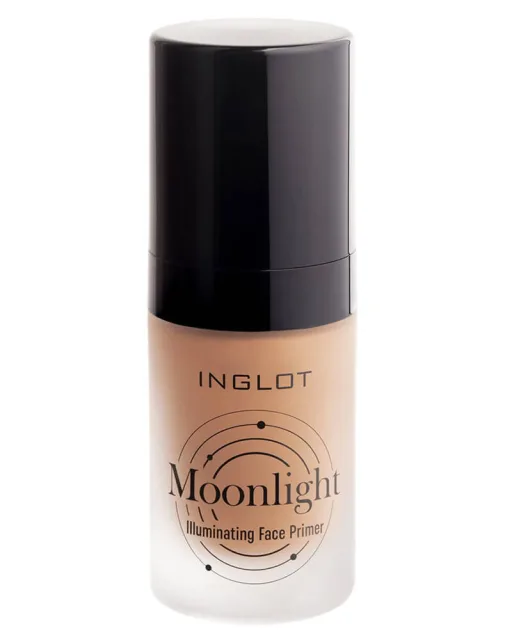 Inglot Moonlight Illuminating Face Primer New Moon