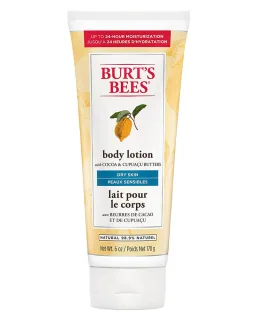 Burt´s Bees Body Lotion With Cocoa & Cupuacu Butters